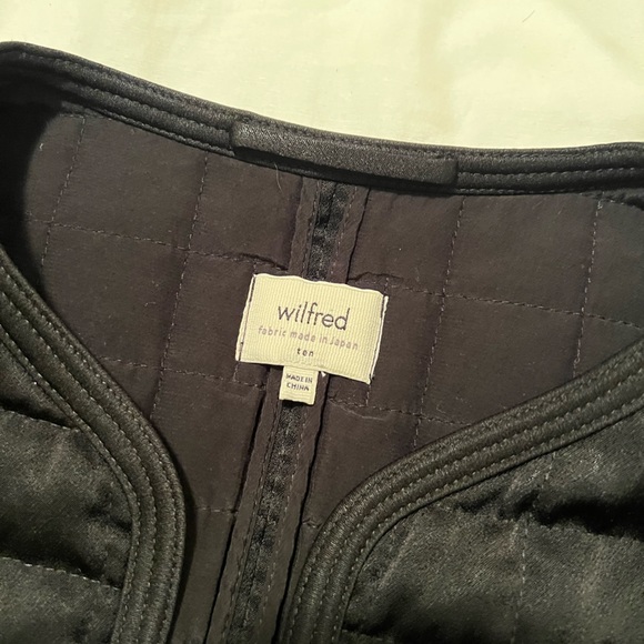 Wilfree Quilted Jacket - Picture 2 of 3